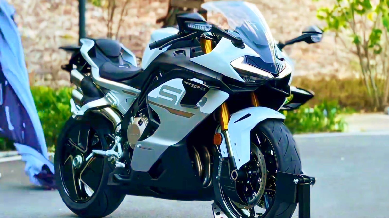 Топ 5 Самых Мощных Мотоциклов CFMoto (2026) !