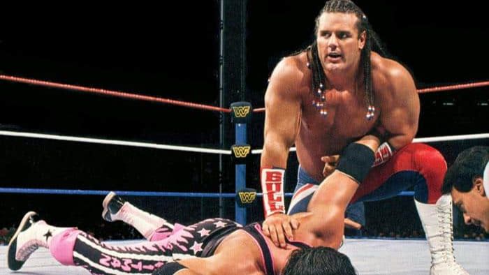 The British Bulldog Vs Bret Hart (WWF Summerslam, 1992)