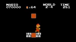 Прохождение Super Mario Bros Crossover - часть 2 | Попытки пройти уровни в мире 2-3 и 2-4