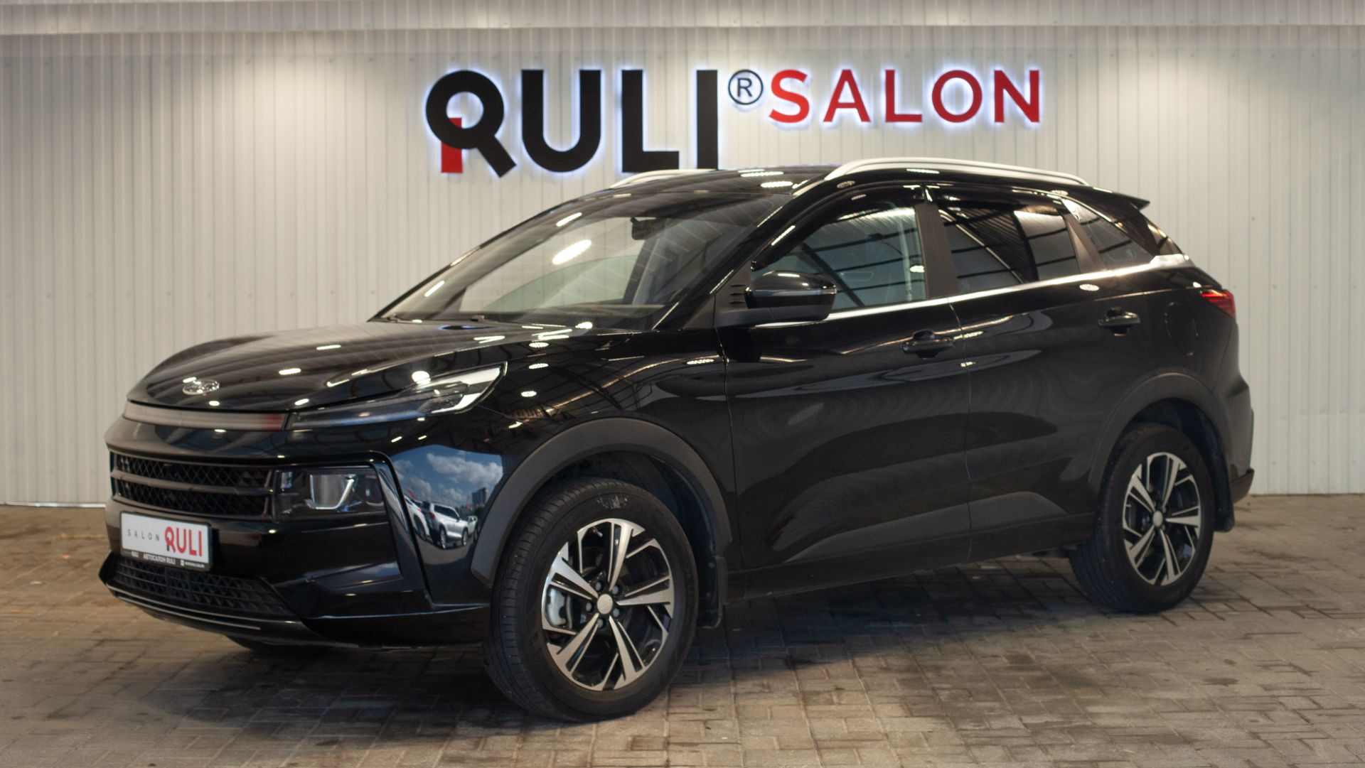 JAC JS6, 2023