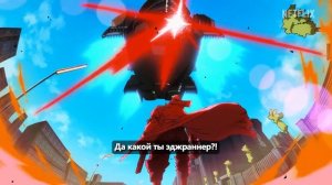 Киберпанк: Бегущие по краю 2 — Официальный тизер 3 (Субтитры, 2026) Аниме, фантастика, боевик