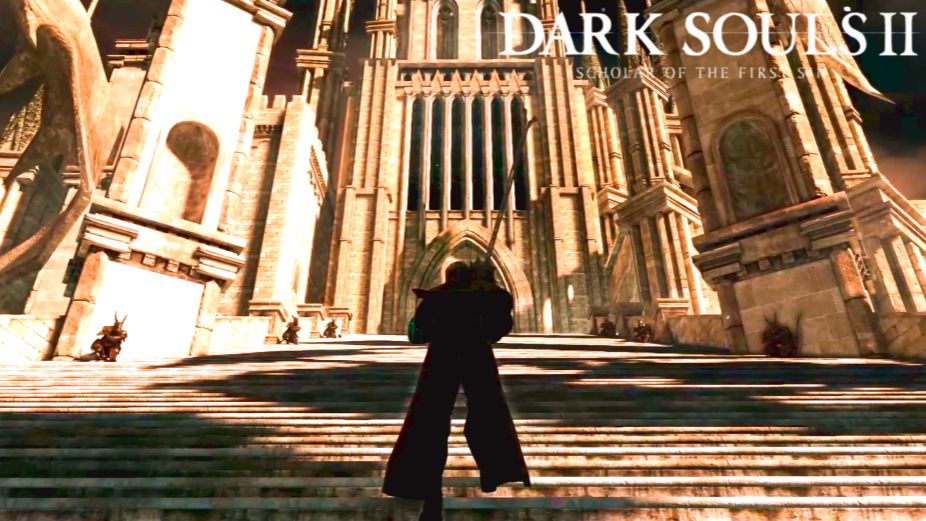 Почётный Гость | Dark Souls 2: Scholar Of The First Sin #25