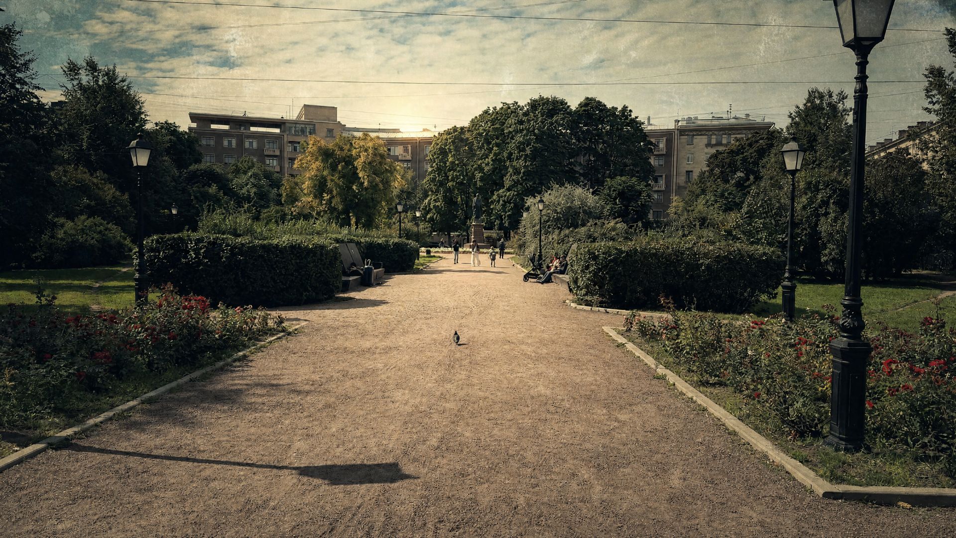 Левашовский, Чкаловский