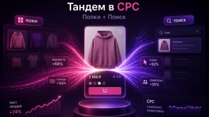 Результат теста гипотезы, спустя 10 дней продвижения на Wildberries