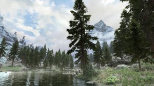 Skyrim - Музыка & Атмосфера - Day