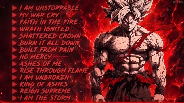 I AM UNSTOPPABLE Rap Rock Gym Mix Metal Workout Playlist