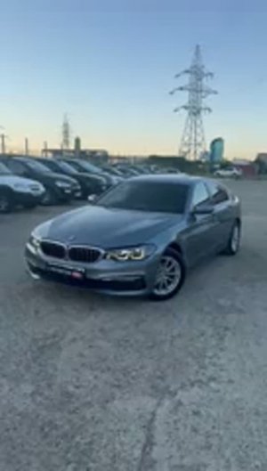BMW 5 G30