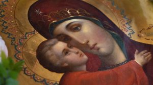 Вечернее богослужение. Акафист Пресвятой Богородице