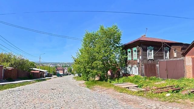 Трактовая улица
