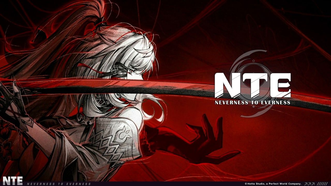 NTE (Neverness To Everness) 1.3 Занку EP: Seven Shades Of Red