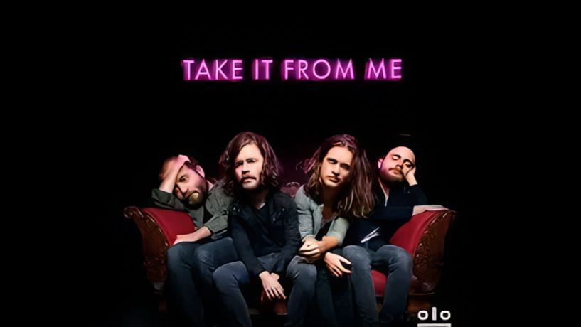 KONGOS - Take It From Me (2016) (Ultra HD 4K)