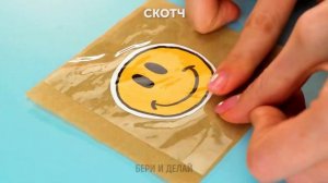 Простые Радужные Поделки из Картонa для Школы 🎨📚   Веселые и Простые DIY Идеи!