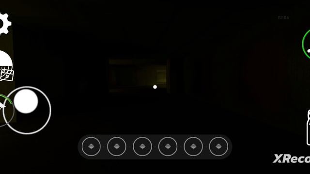 Backrooms Level 0