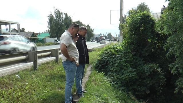 Жители Высокогорского района сообщили о несанкционированной свалке