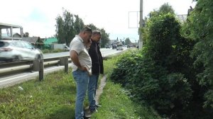 Жители Высокогорского района сообщили о несанкционированной свалке