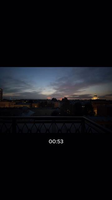 Белая ночь