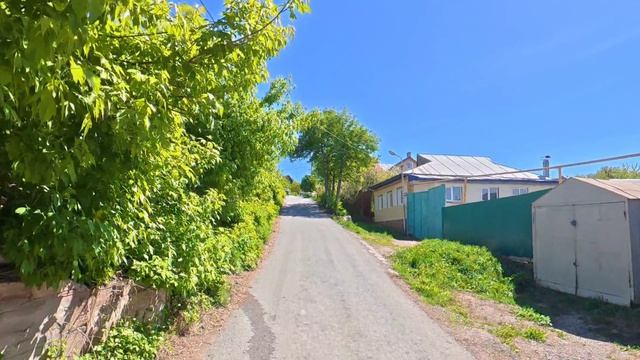 Улица Свердлова (начало)