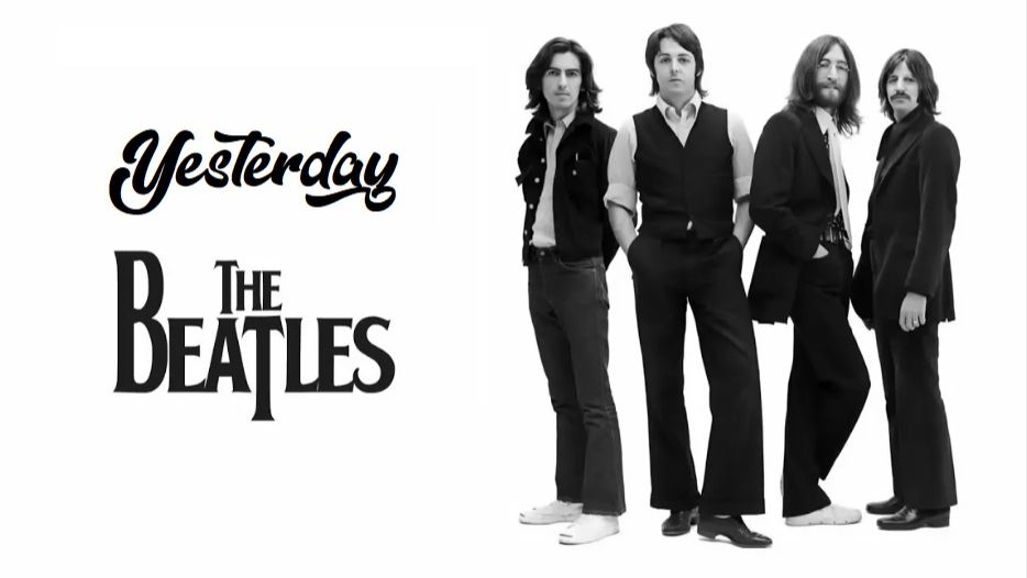 Yesterday (The Beatles) Jazz-guitar
