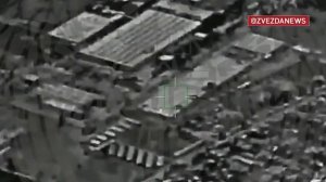Удар дроном «Герань-4 сикер» по логистическому центру в Броварах !!!