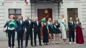 Выпускной в частной школе «Алгоритм» 2026