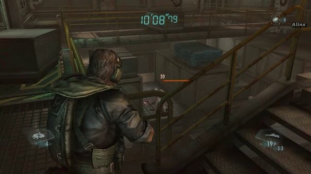 Resident Evil. Revelations (Video) PC Этап 13