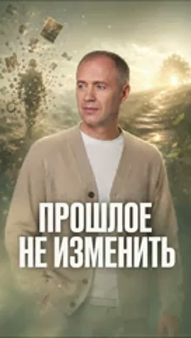 ✨ Это уже произошло. Просто живите дальше.