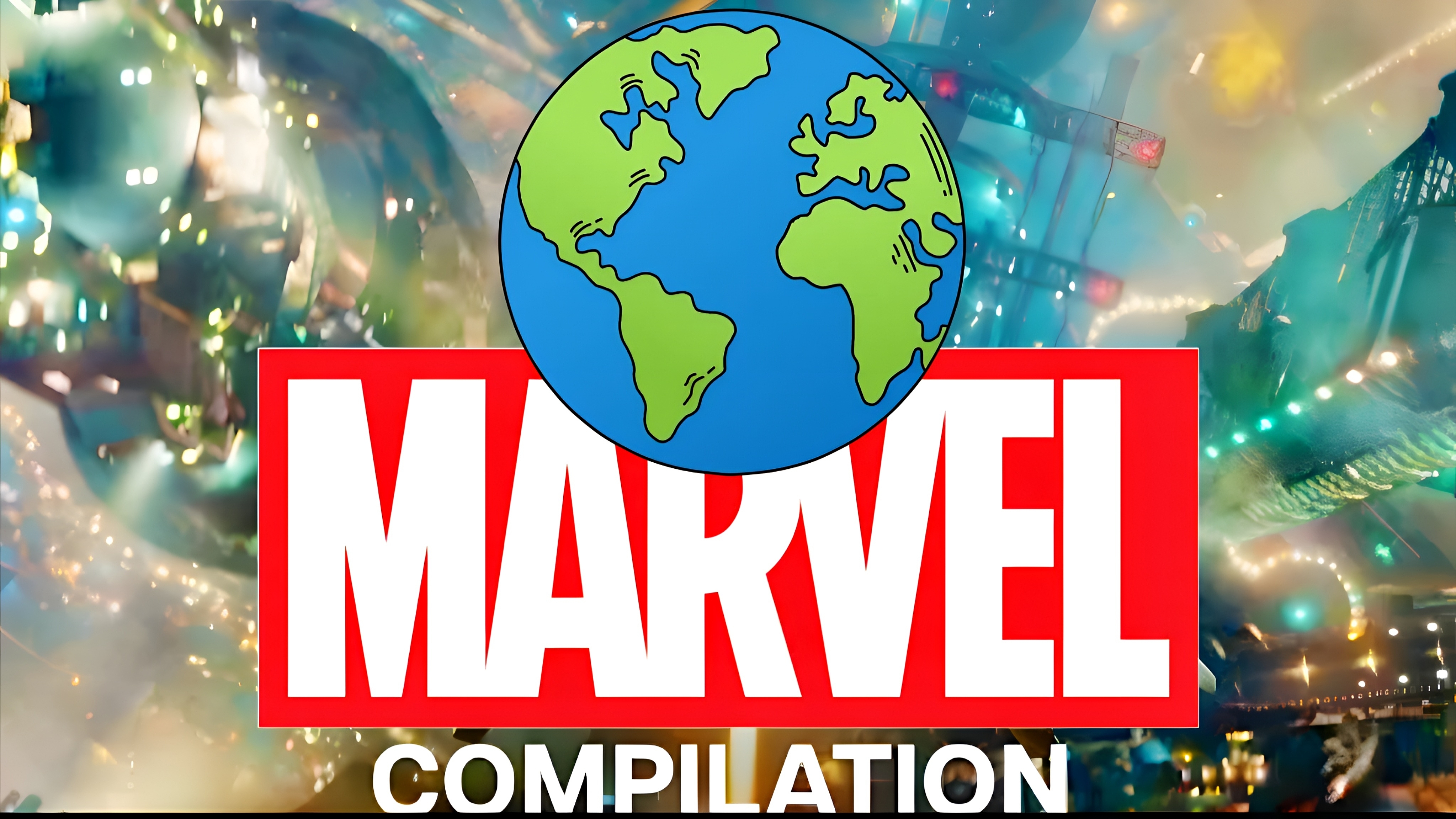 Миры Marvel | Официальная подборка Marvel Entertainment