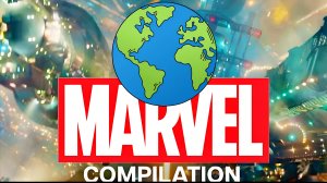 Миры Marvel | Официальная подборка Marvel Entertainment