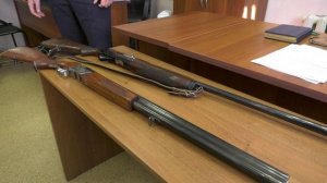 Воронежские росгвардейцы выявили нарушения у каждого пятого владельца оружия