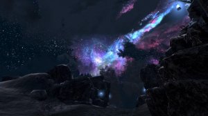 Skyrim - Музыка & Атмосфера - Night