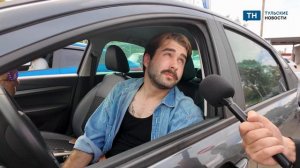 Туляки часами стоят в очередях, но не успевают заправиться