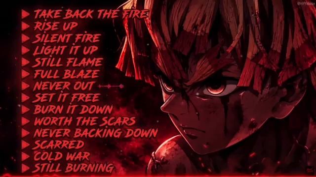 TAKE BACK THE FIRE Rap Rock Gym Mix Phonk Metal Workout Playlist