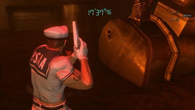 Resident Evil. Revelations (Video) PC Этап 18