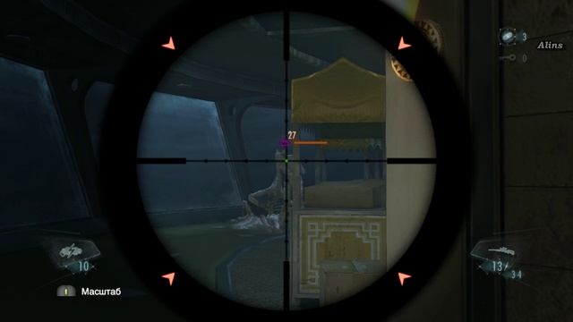Resident Evil. Revelations (Video) PC Этап 12