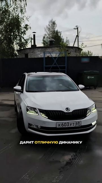 Octavia до 1,5 млн 👨👩👧