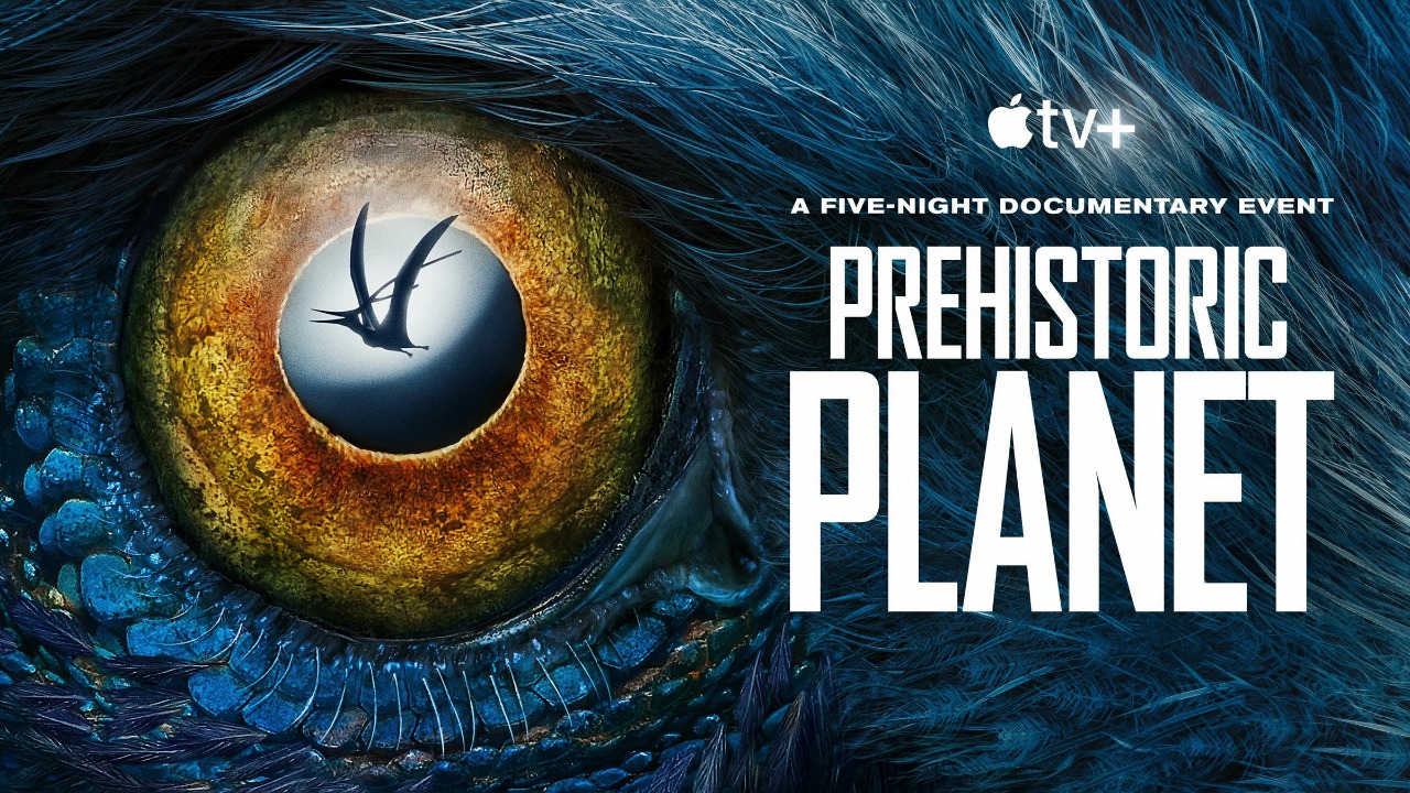 Доисторическая планета - 3 сезон, 1 серия (документальный сериал, 2025) / Prehistoric Planet