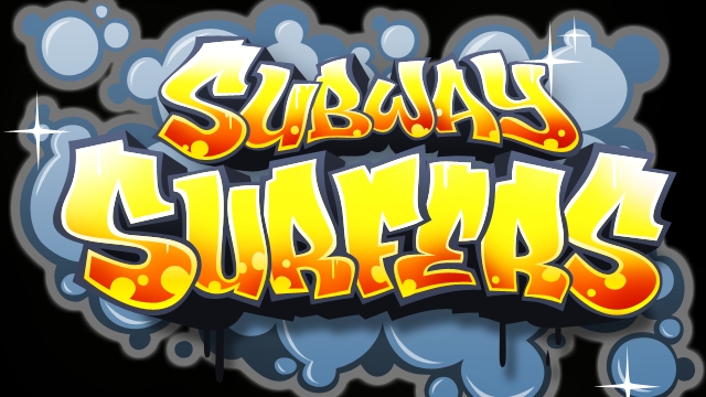 Subway Surf - серия 1