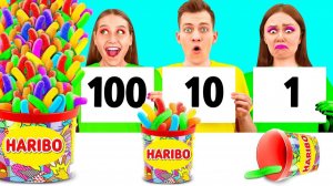 100 Слоев Еды Челлендж _ Кто Победит в Кулинарной Битве