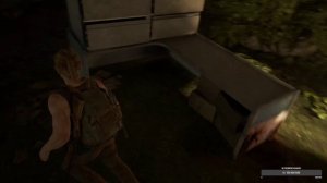 The Last of Us #2. Полное прохождение Ч35. Территория врага. Зимний визит.