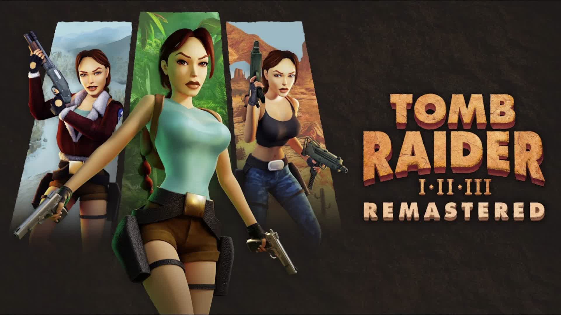 марафона стрим по ларке ( Tomb Raider I-III Remastered Starring Lara Croft) #2