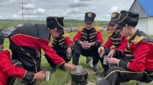 Песня о фестивале «Суворовская каша»