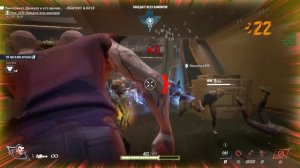 Проходим новый PVE режим в Mirval Rivals! Blood Hunt!
