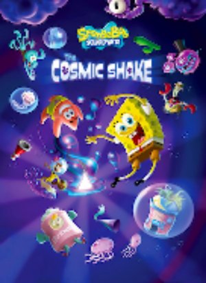 стрим# играю в SpongeBob the cosmic snake и не только