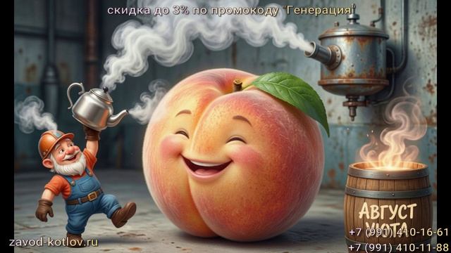 День Съешь персик