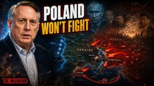 Полковник Макгрегор Готовится ли Россия к войне с НАТО Почему Польша решает все!