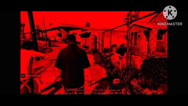 Grand Theft Auto V Effects -Klasky Csupo Version
