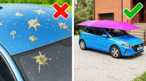 🛠️ ГАДЖЕТЫ ДЛЯ АВТОМОБИЛЯ, НЕОБХОДИМЫЕ КАЖДОМУ ВОДИТЕЛЮ! Спасительные лайфхаки внутри 🚘💡