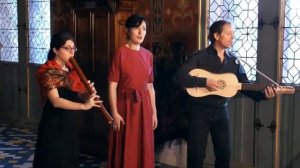 Retour tant de fois désiré air de cour de Étienne Moulinié - Ens Le Banquet du Roy
