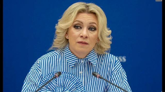 Захарова: Россия воспринимает как попытки внести раскол с Ереваном фейки об угрозе Мецаморской АЭС