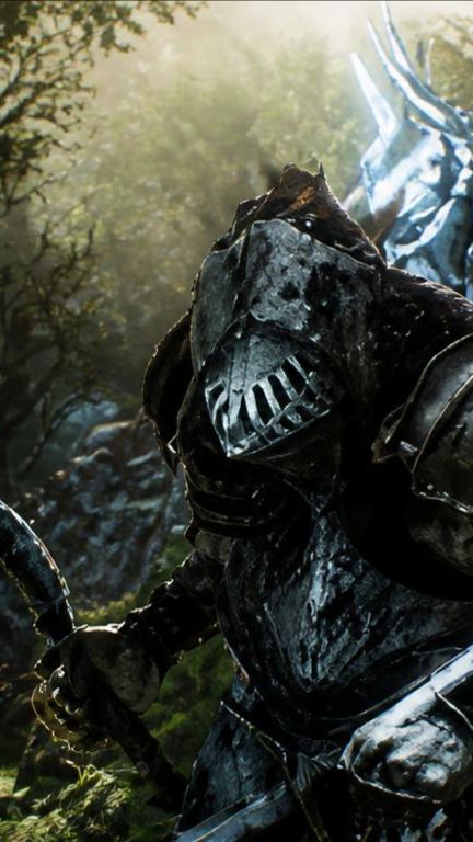 Здоровяк Mortal Shell 2 #mortalshell #mortalshellgameplay #mortalshell2